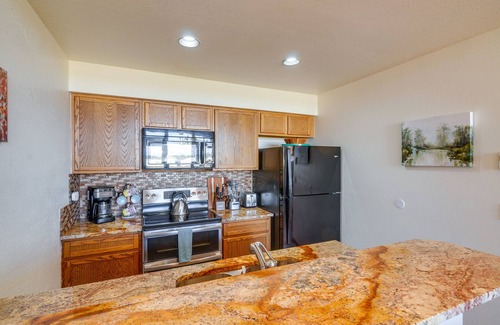 Pagosa Springs House | Picturesque Pagosa Springs Retreat w/Mtn Views!