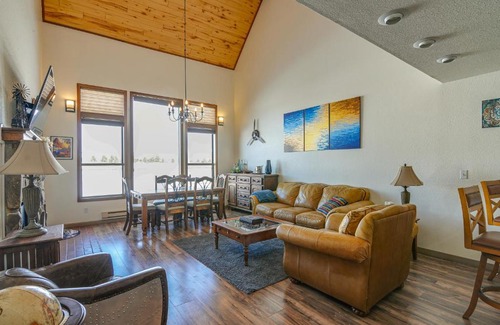 Pagosa Springs House | Picturesque Pagosa Springs Retreat with Mtn Views!