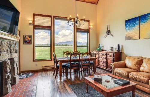 Pagosa Springs House | Picturesque Pagosa Springs Retreat with Mtn Views!