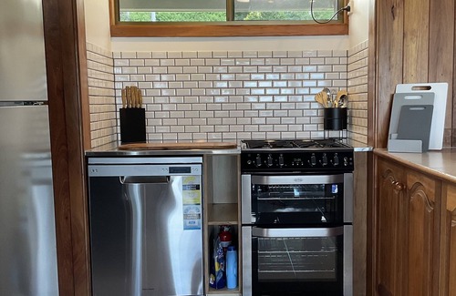 Lillian Rock House | Picturesque, peaceful, private, close to national park, waterfall, beach