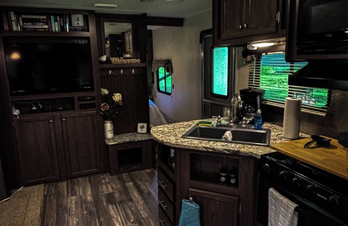 Newport House | Picturesque, private 2-bedroom RV in scenic Giles County, VA