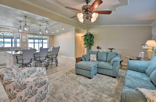 Crescent City House | Picturesque Retreat on St Johns River and Docks