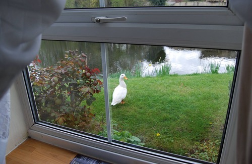 Downham Market Cottage | Picturesque Riverside Cottage - 2 bedroom