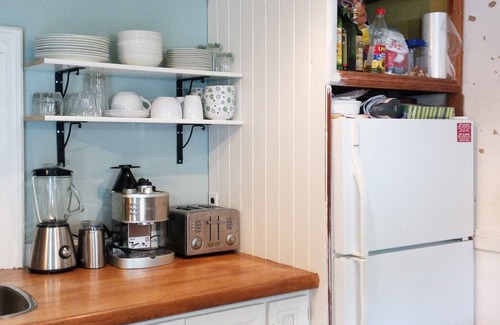 Meaford Cottage | Picturesque School House Retreat