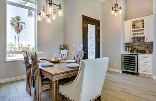 Port Isabel House | Picturesque Texas Gulf Coast Home in Port Isabel!