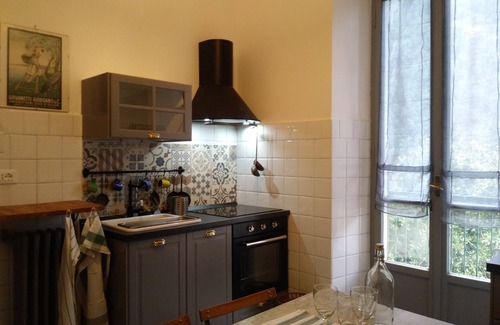 Pieve di Teco Apartment | Picturesque vacation home, spacious and relaxing for families, friends and pets!