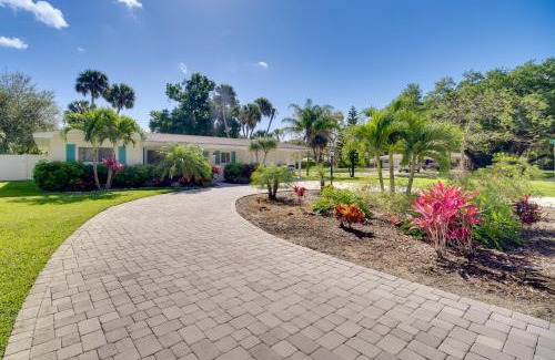 Vero Beach House | Picturesque Vero Beach Home Less Than 7 Mi to Coast!