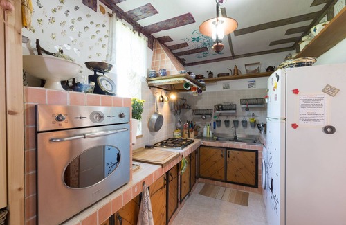 Palombara Sabina Villa | Picturesque Villa with pool whirlpool and sauna in the heart of pure Nature