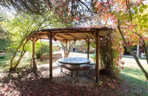 Palombara Sabina Villa | Picturesque Villa with pool whirlpool and sauna in the heart of pure Nature