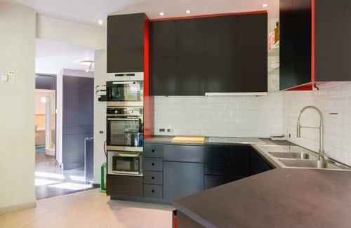 Wavre Villa | Picturesque villa with swimming pool