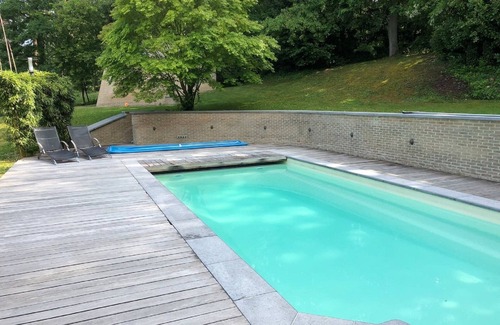Wavre Villa | Picturesque villa with swimming pool