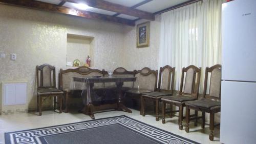 Verkhovyna House | Pid lisochkom