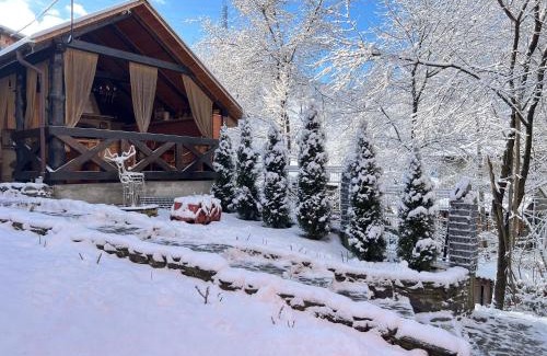 Volovets Cabin | Pid Playem
