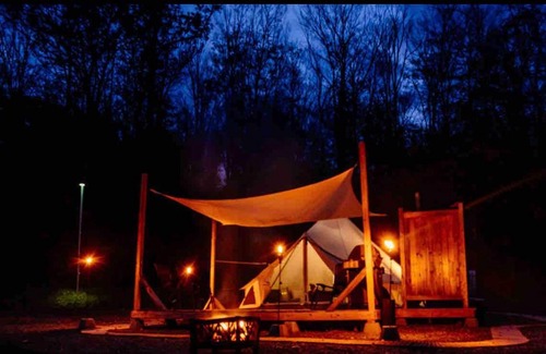 Petersburgh Other | Piebald Mountain Pet Friendly Tents, Petersburg, New York