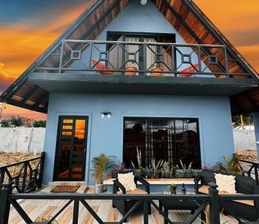Alto Boquete Ski Chalet | Piece Of Heaven Cabins