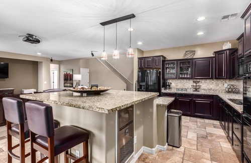 San Tan Valley House | Piece of Paradise brings peace home.