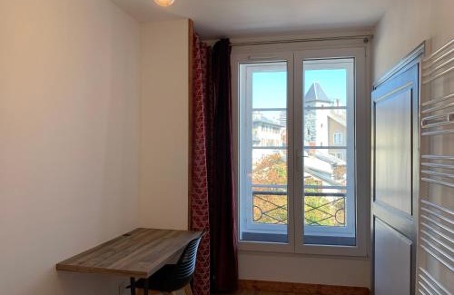 Chambery House | Pied à terre à Chambéry centre - appartement partagé