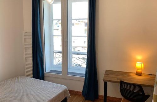 Chambery House | Pied à terre à Chambéry centre - appartement partagé