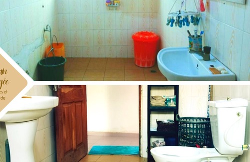 Porto-Novo House | Pied à Terre Central et Lumineux Chez L'habitant