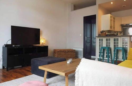 La Baule-Escoublac Apartment | Pied-à-terre Cosy Pour un Séjour Reposant !