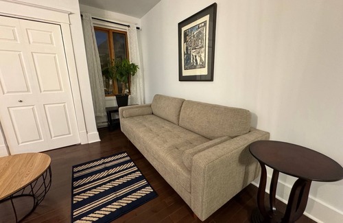 Vieux-Limoilou Apartment | Pied à terre in Limoilou