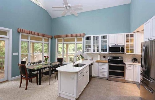 Chapel Hill House | Piedmont-A. Justin Thomas