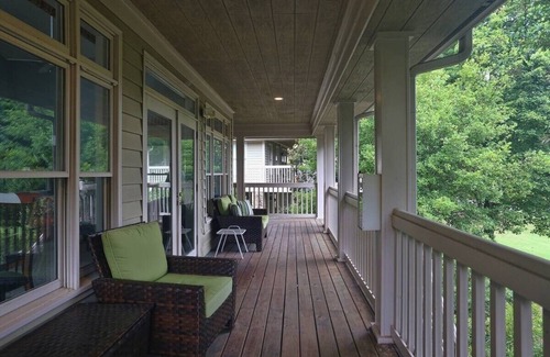Chapel Hill House | Piedmont-A. Justin Thomas