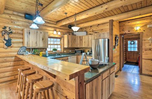 Piedmont House | Piedmont Cabin about 10 Mi to Rapid City!