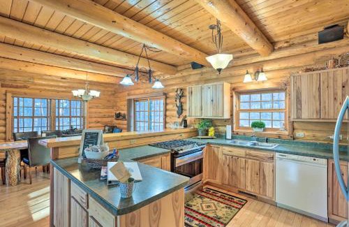 Piedmont House | Piedmont Cabin about 10 Mi to Rapid City!