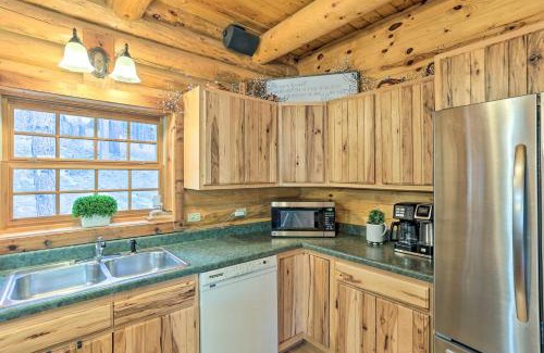 Piedmont House | Piedmont Cabin about 10 Mi to Rapid City!