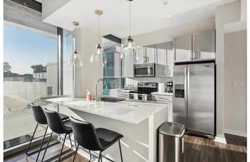 Midtown Apartment | Piedmont Park 1 bdrm