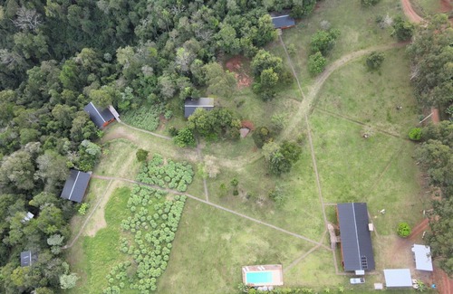 El Soberbio Cabin | Piedra y Agua Eco Lodge