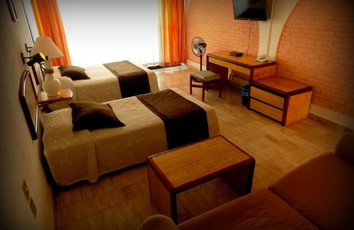 Tlaltizapan Hotel | Piedras De Sol Solaris
