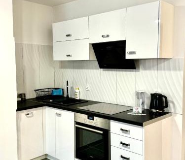 Legnica Apartment | Piekary C
