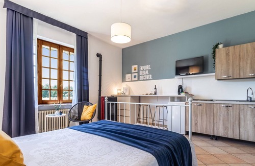Alice Castello Apartment | Piemont Apartments - Garden