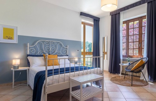Alice Castello Apartment | Piemont Apartments - Garden
