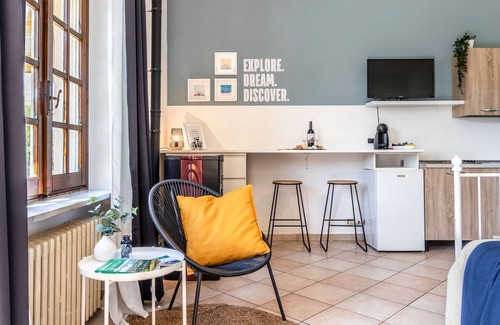 Alice Castello Apartment | Piemont Apartments - Garden