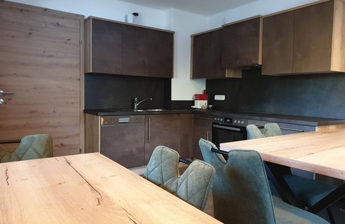 Oetz Apartment | Pienz Apart 4-6 people