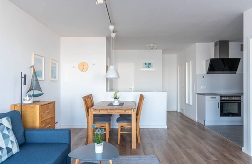 Schilksee Apartment | Pier 1167 - Holiday apartment Pier 1167