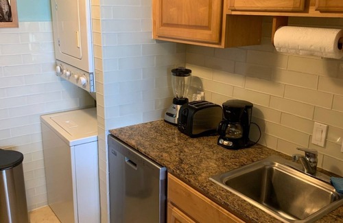 Rio Grande Villa | Pier 86 One bedroom, Ocean Front