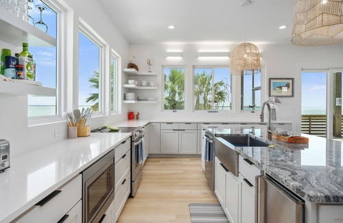 Rockport House | Pier Bliss – Private Pier, Sparkling Pool, Endless Views