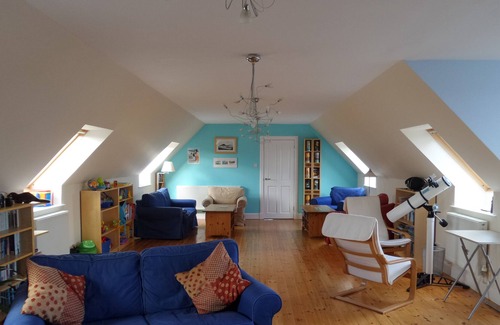 Islay Island House | Pier House, One of the finest houses & situations on the West Coast of Scotland