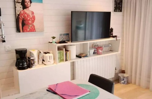 Le Port Apartment | Pier Marine Residence - Apartment T2 view Marina included parking 2QMAR15