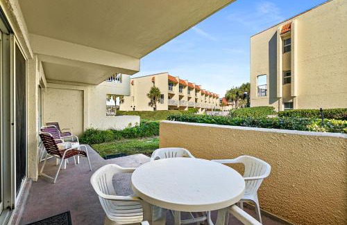 St. Augustine Beach Apartment | Pier Point South 37