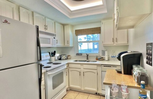 Cocoa Beach Apartment | Pier Pressure beachfront w/pool