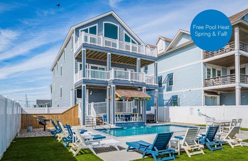 Nags Head House | Pier View Oasis