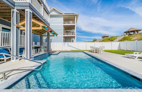 Nags Head House | Pier View Oasis