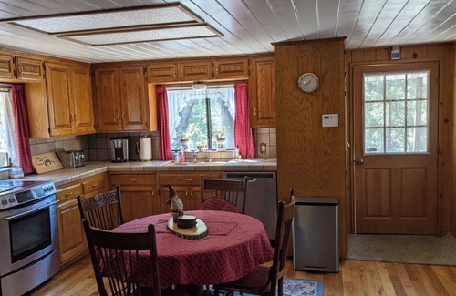 Pinehurst Cabin | Pierce's Place