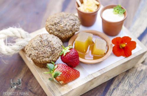 Pretoria House | Pierneef's Kraal