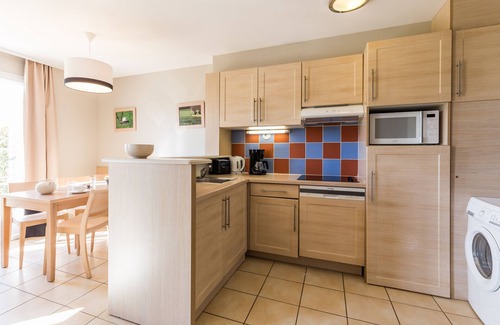 Port-en-Bessin-Huppain House | Pierre & Vacances Residence Le Green Beach